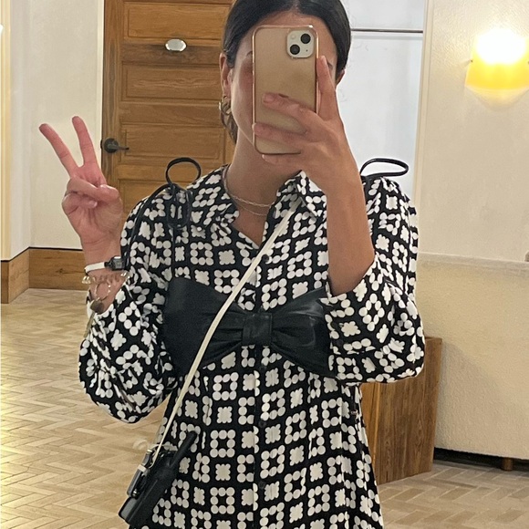 leather bra used for layering - Picture 2 of 2